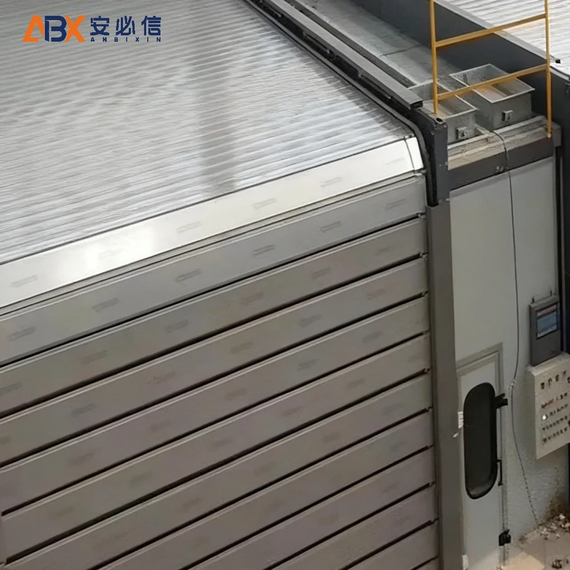 陇南洁净室高速门